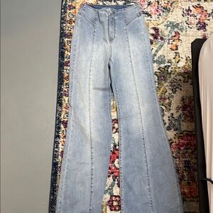 We The Free Denim Jeans in Blue